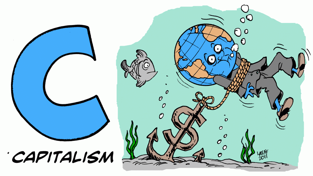 | C is for Capitalism | MR Online