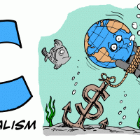 C is for Capitalism
