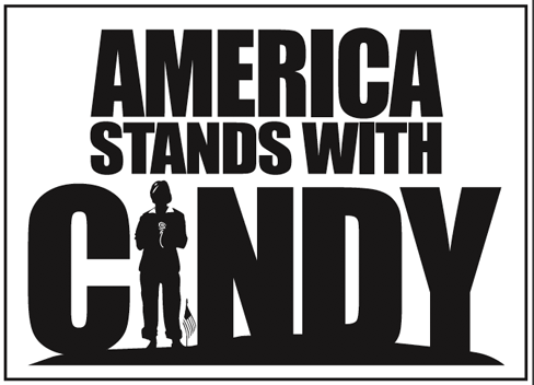 America Stands with Cindy