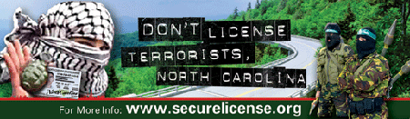 Don't License Terrorists