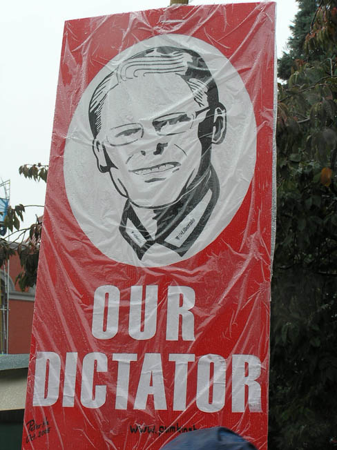 Our Dictator