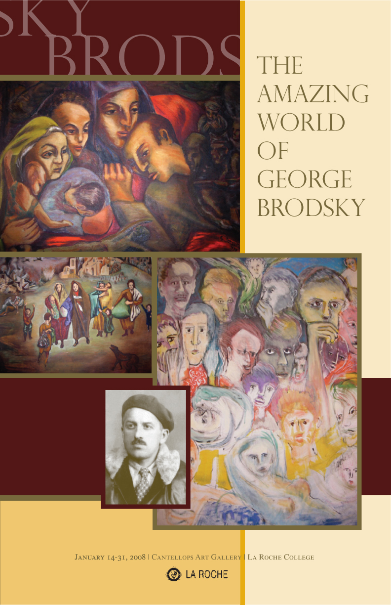 The Amazing World of George Brodsky