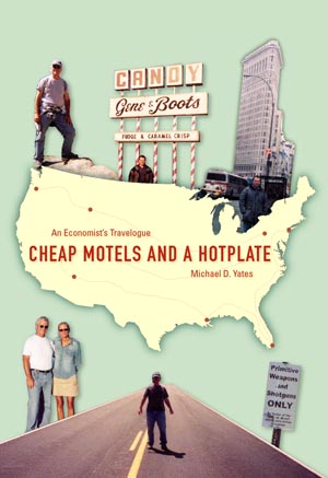 Cheap Motels and a Hotplate