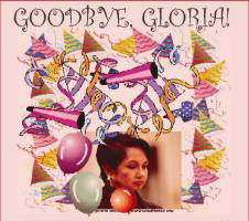 Goodbye Gloria!