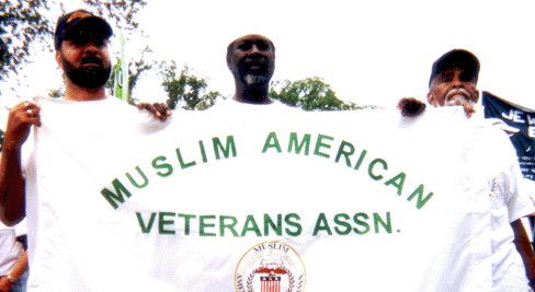 Muslim American Veterans