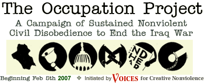 The Occupation Project