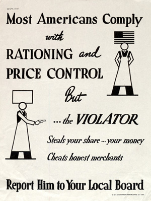 Price Control
