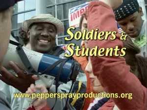 Soldiers and Students