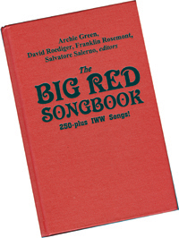 The Big Red Songbook