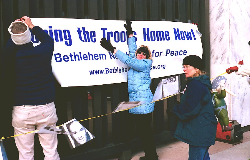 Bethlehem Neighbors for Peace