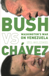 Bush vs Chávez