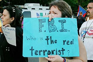 FBI: Who Is the Real Terrorist?