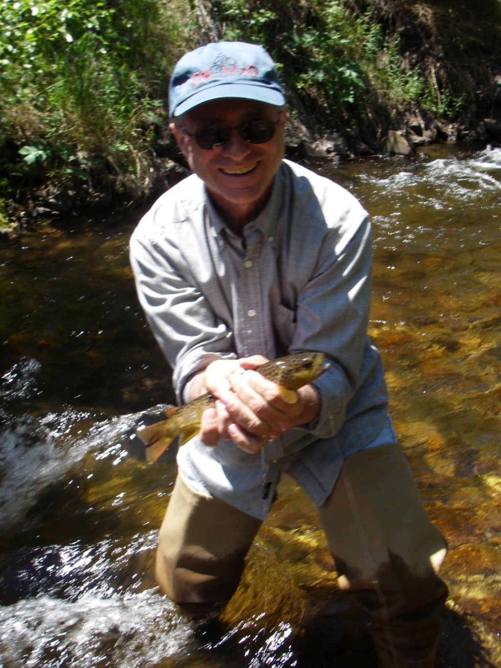 Michael D. Yates Fishing