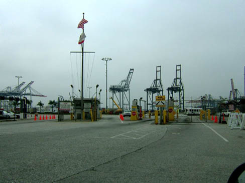 Port Shut Down