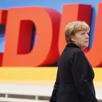 Angela Merkel & the CDU