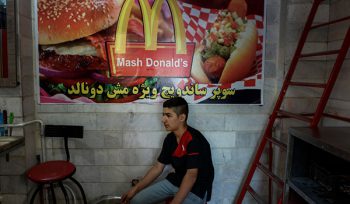 | Mash Donald | MR Online's in Tehran