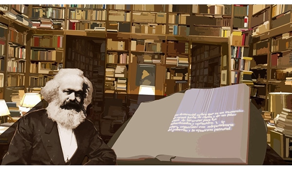 | Marx Library | MR Online