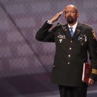 David Clarke, nominated for assistant secretary of the Department of Homeland Security