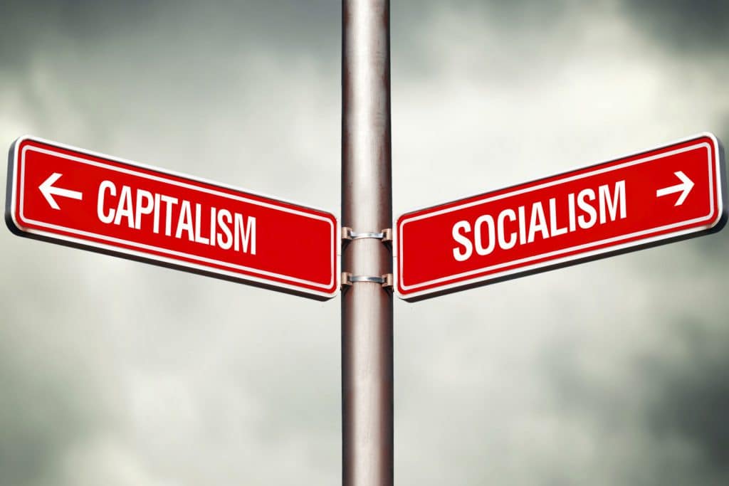 | Capitalism or Socialism | MR Online
