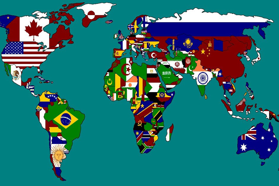 | Flag Map | MR Online