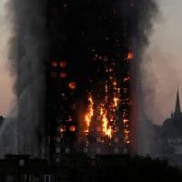 | West London Housing Project Fire | MR Online