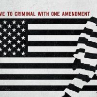 FROM SLAVE TO CRIMINAL WITH ONE AMENDMENT