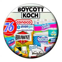 Boycott Koch Industries