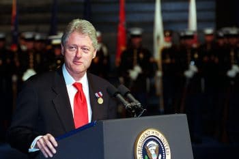 | President Bill Clinton January 5 2001 | MR Online