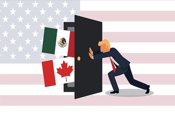 | Trump Is Trying to Make NAFTA Even Worse | MR Online