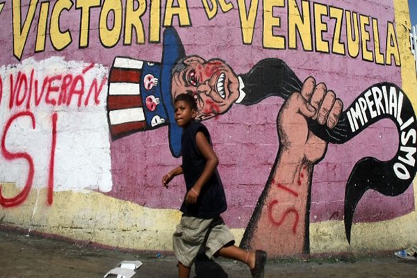 | Victory of Venezuela over Imperialism | MR Online