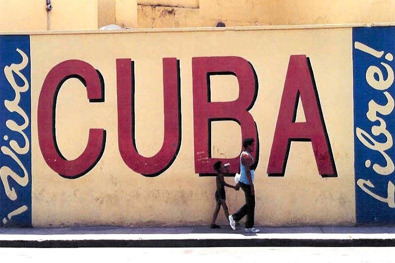 | Viva Cuba Libre | MR Online