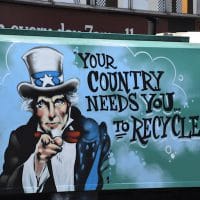 Your Country Needs You to Recycle