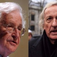 Exclusive: Chomsky, Pilger Slam Trump Threats Against Venezuela