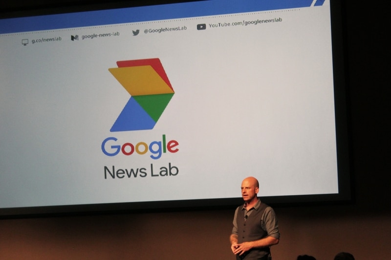 | Google News Lab | MR Online