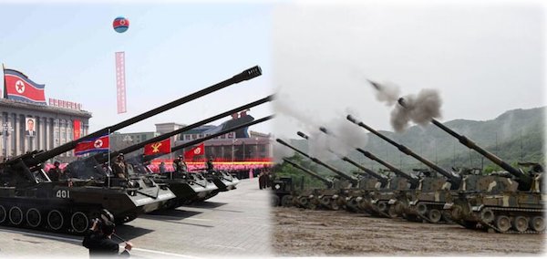 | Locked and Loaded War with North Korea Cannot be Contained but Must Be Prevented | MR Online