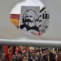 | The face of Karl Marx | MR Online