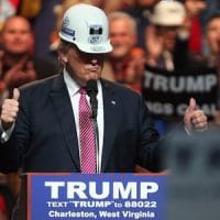 | Trump on Infrastructure and making America great again | MR Online