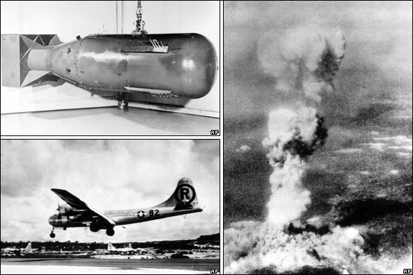| Nuclear bombs Hiroshima Nagasaki 200000 people killed George Weller William Blum The WE News Archives | MR Online