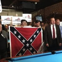Trump’s Former Virginia Chair Goes Full-On Racist Confederate in Bid for Governor “Inspired by Trump, his former Virginia chair runs the ‘most openly Confederate-friendly campaign in recent memory'” — PoliticusUSA, 3/29/17