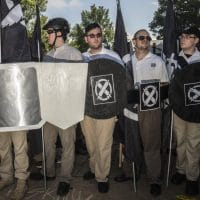| Fascist torch march in Charlottesville August 11 2017 | MR Online