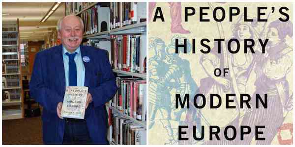 | William Pelz A Peoples History of Modern Europe | Seminary Co op Bookstores | MR Online