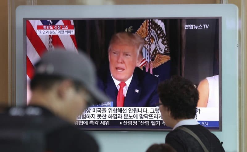 | Trump giving SpeechAPLee Jin man | MR Online