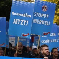 AdD supports marching in Germany
