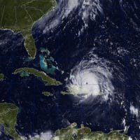 Hurricanes Irma and Jose