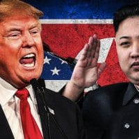 Trump vs. Kim Jong-un
