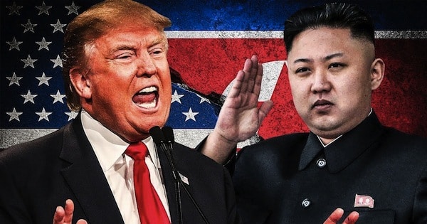 | Trump vs Kim Jong un | MR Online