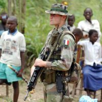 | French soldiers in the Central African Republic Photo httpwwwhispantvcom | MR Online
