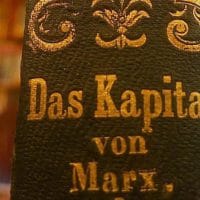 The $40,000 copy of "Das Kapital." (AbeBooks)