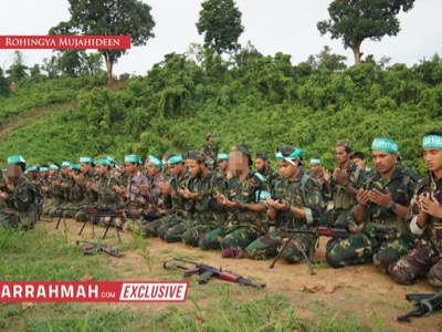 | Soldiers in the Faith Movement or Arakan Rohingya Salvation Army | MR Online