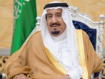 | King Salman of Saudi Arabia | MR Online